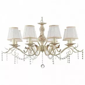 Подвесная люстра Freya Serra FR3612-PL-08-BG