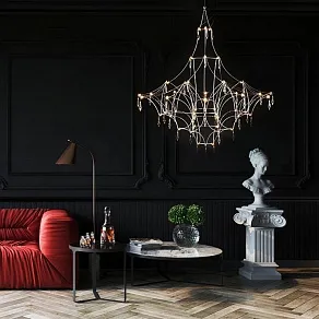 Подвесная люстра O-LUCE Opra 1095511-5