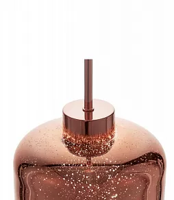 Подвесной светильник LUMINA DECO Alacosmo LDP 6811-1 R.GD