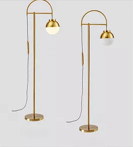 Торшер LUMINA DECO BERTINI LDF 5526 MD