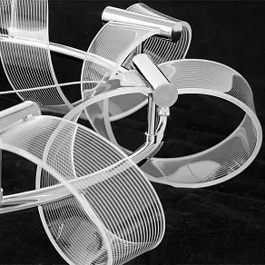 Подвесная люстра Lussole Knox LSP-7416