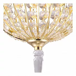 Потолочная люстра Arte Lamp Turbante A6850PL-3GO