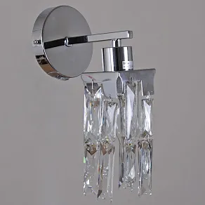 Бра ILLUMICO  IL3601-1WSQ-26 CR DS