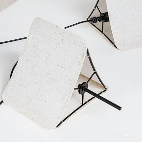 Подвесная люстра Arte Lamp TRIXIE A7084SP-8BK