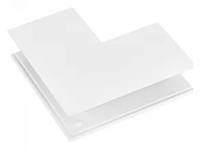 Соединитель угловой внешний для треков накладных Arlight MAG-ORIENT 037885