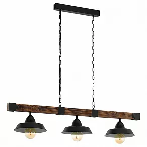 Подвесной светильник Eglo Oldbury 49685