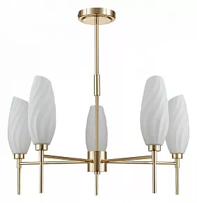 Люстра на штанге Lumion Shivon 6518/5C