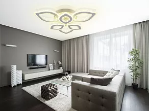 Потолочная люстра Natali Kovaltseva Angel LED LAMPS 81198