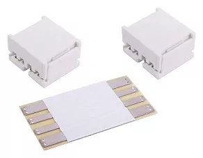 Соединитель лент линейный жесткий Deko-Light Board Connector 940022