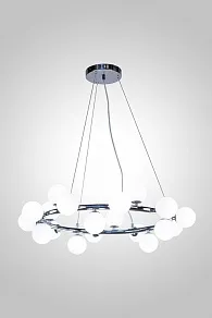 Подвесная люстра AM-Group AM487 AM487 CH D700