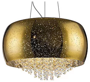 Подвесной светильник Zumaline Rain P0076-05K-F4GQ