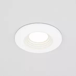Встраиваемый светильник Elektrostandard Gridi 9903 LED
