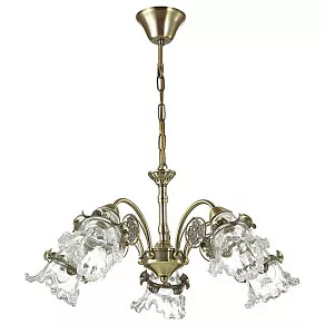 Подвесная люстра Lumion Eloisa 3450/5