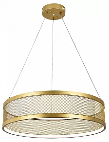 Подвесной светильник Indigo Solido 10022/1P Gold