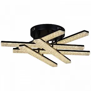 Потолочная люстра Reluce 03749 03749-3.3-06C BK