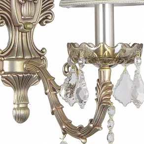 Бра Dio D’Arte Lucca Lucca E 2.1.1.400 CG