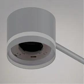 Потолочная люстра Reluce 26730 26730-0.3-06 GX53 GREY