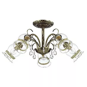 Люстра на штанге Lumion Divina 3094/5C