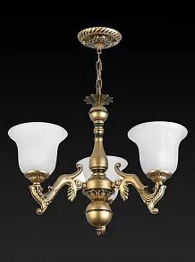 Подвесная люстра TopLight Britney TL5640D-03BG