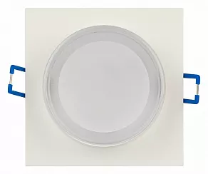 Встраиваемый светильник Эра DK108 WH Б0058398