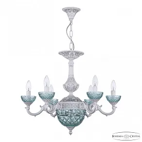 Подвесная люстра Bohemia Ivele Crystal AL7801 AL78101P/6/175 WMN P Birusa/M-1F
