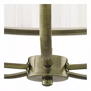 Подвесная люстра Arte Lamp Ambiente A1470SP-5AB