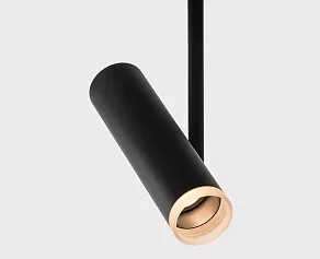 Светильник на штанге Italline M03-003 M03-003 black