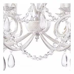 Подвесная люстра Arte Lamp Semiramida A1777LM-8WG