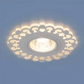Встраиваемый светильник Elektrostandard  a037231