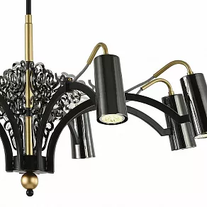 Люстра на штанге Favourite Fabia 2300-8P