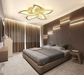 Потолочная люстра Natali Kovaltseva OLIMP INNOVATION STYLE 83058