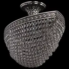 Светильник на штанге Bohemia Ivele Crystal 1932 19323/55IV NB