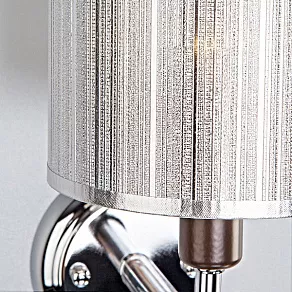 Бра Eurosvet Telesta 60078/1 хром