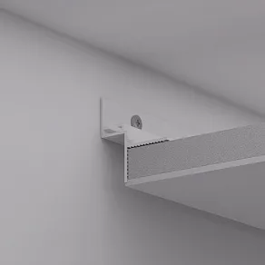 Профиль для установки натяжных потолков с теневым зазором Arlight СEIL 052240