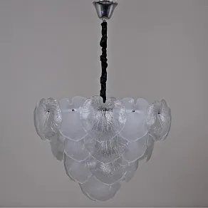 Подвесная люстра ILLUMICO  IL5105-12PDI-39 CR