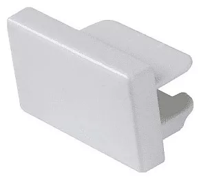 Заглушка для трека DesignLed Треки и аксессуары люкс ECS-WH-2