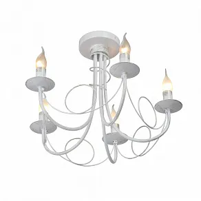 Люстра на штанге Vitaluce V3035 V3035-0/5PL