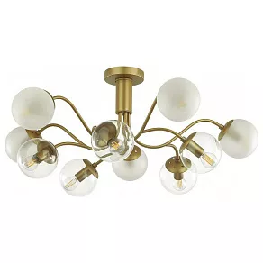 Потолочная люстра Lumion Candice 4555/10C