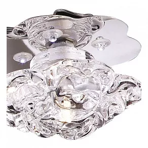 Потолочная люстра Arte Lamp Petali A3101PL-4-5CC