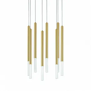 Подвесная люстра Lightstar Tubo L8T747133