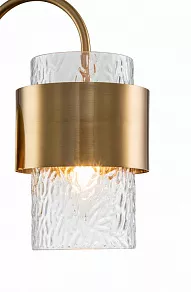 Бра Indigo Eleganza 12019/A/1W Brass
