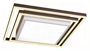 Накладной светильник iLedex Summery B6308-97W/550*550 WH