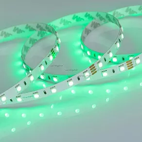 Лента светодиодная Arlight RT 2-5000 24V RGB 2x (5060, 300 LED, LUX) 010367(B)