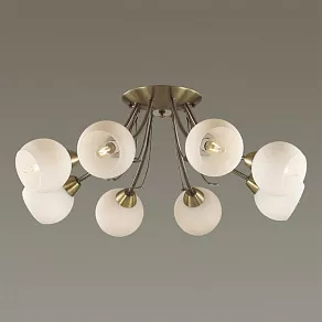 Потолочная люстра Lumion Tula 5265/8C