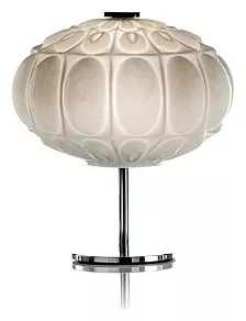 Настольная лампа декоративная MM Lampadari Arabesque 6985/L1 V2667