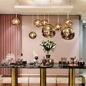 Подвесной светильник O-LUCE Melt 18849061