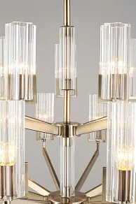 Подвесная люстра Omnilux Ledro OML-69903-15