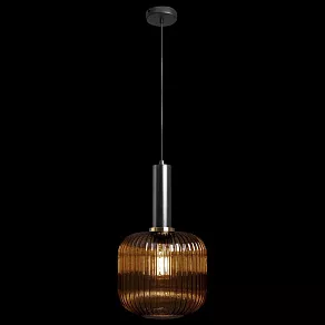 Подвесной светильник Loft it Iris 1 2071-B+BL