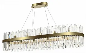 Подвесная люстра Arte Milano Белладжо 440210.1380.28.G9.D1 BS