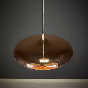 Подвесной светильник Imperiumloft Nordlux Artist Pendant Copper PLATE01